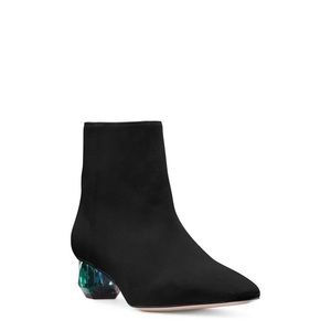 The Dark Star Bootie Stuart Weitzman